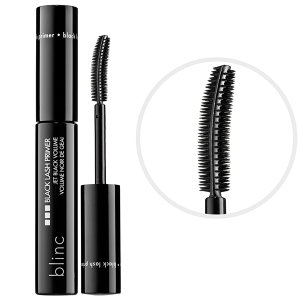 black tube of mascara primer with wond